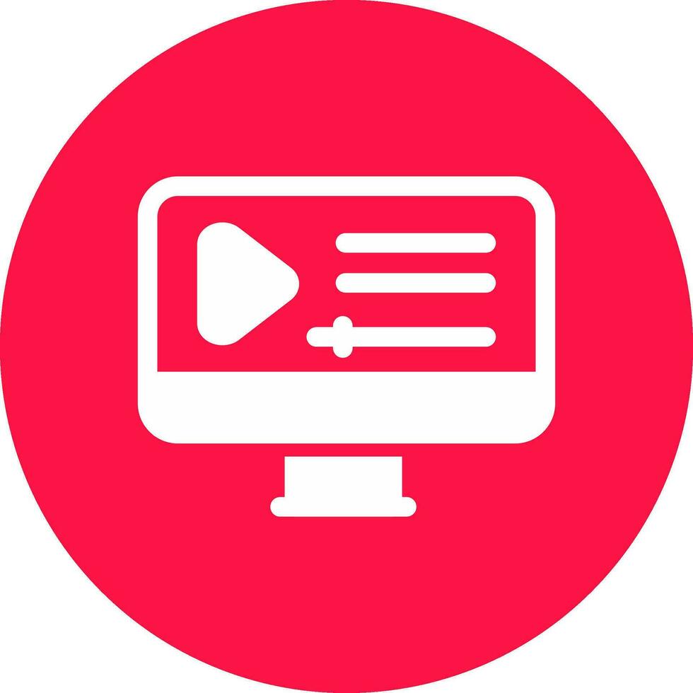 Tutorial Creative Icon Design vector