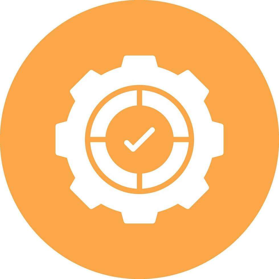 Operations Creative Icon Design vector