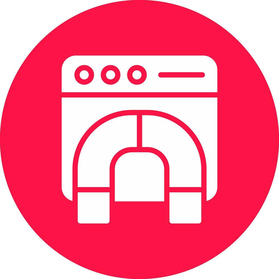Lead Generation Creative Icon Design vector