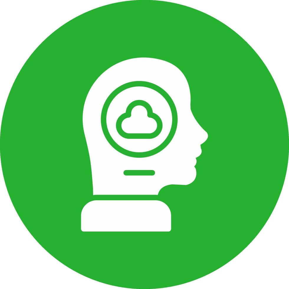 Creative Idea Creative Icon Design vector