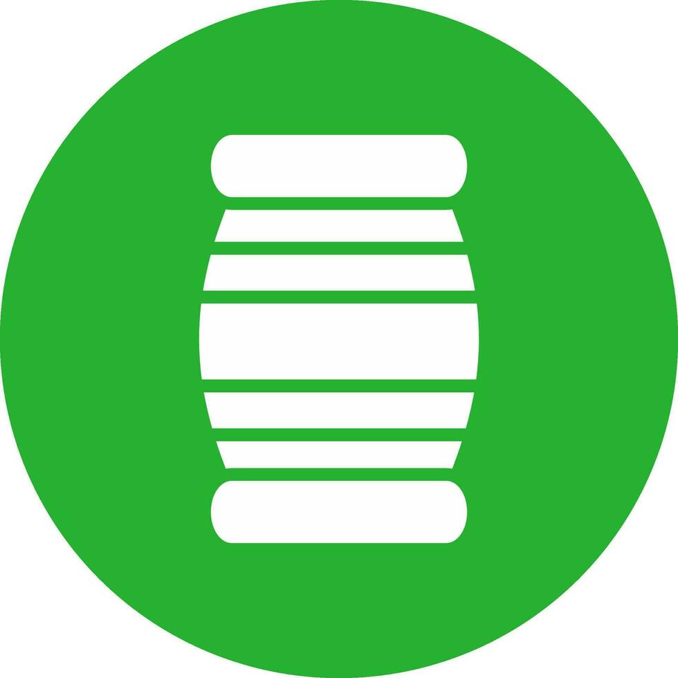 Barrel Creative Icon Design vector