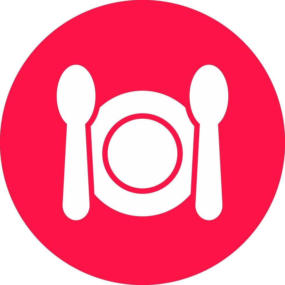 Meal Creative Icon Design vector