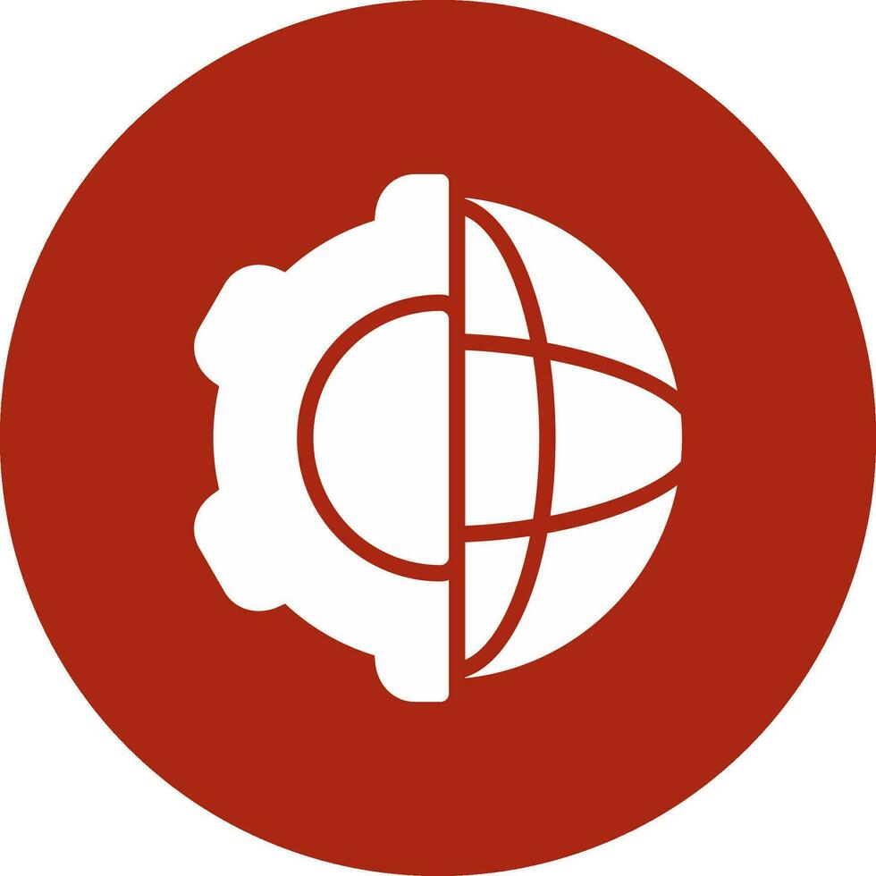 Social Hub Creative Icon Design vector