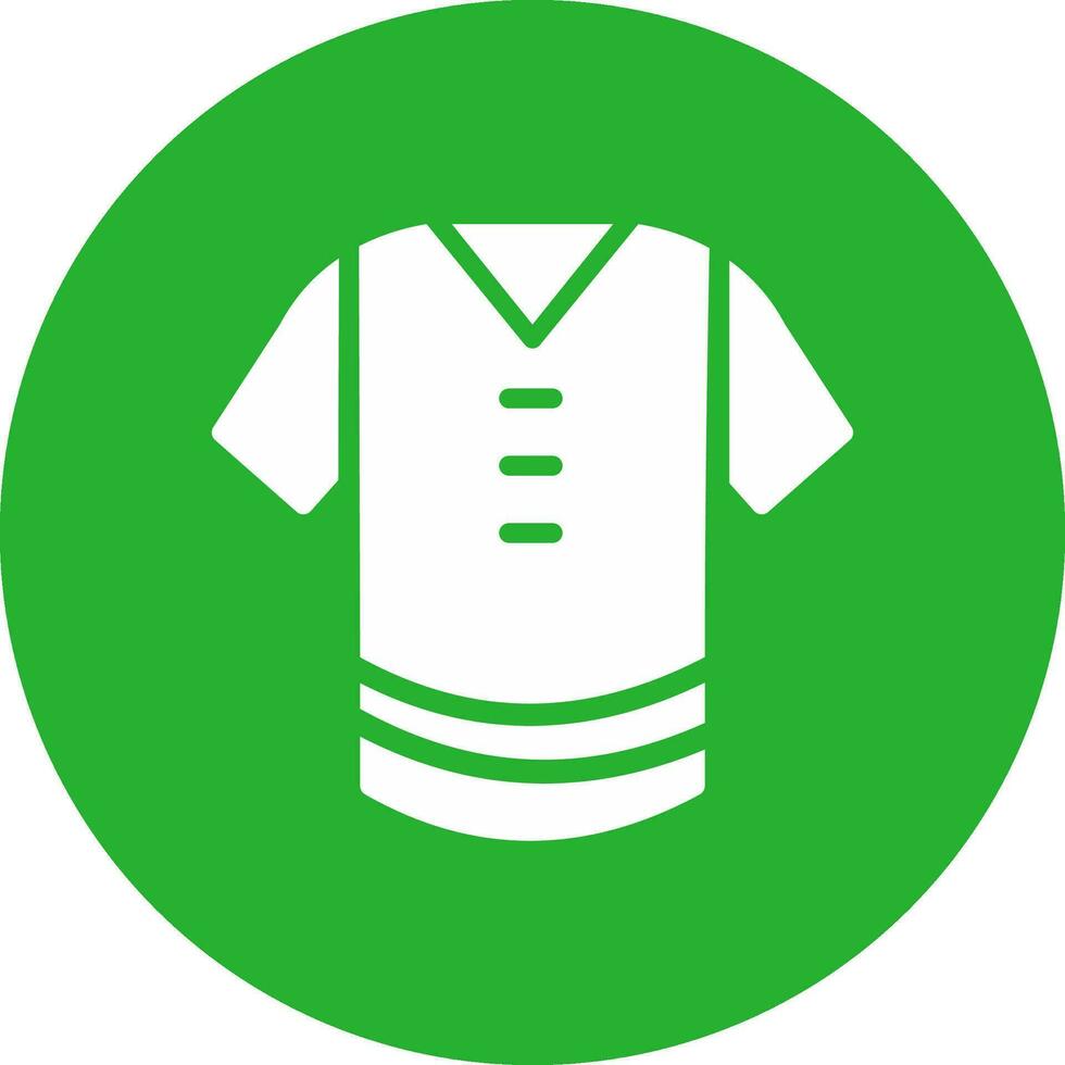 Tshirt Creative Icon Design vector