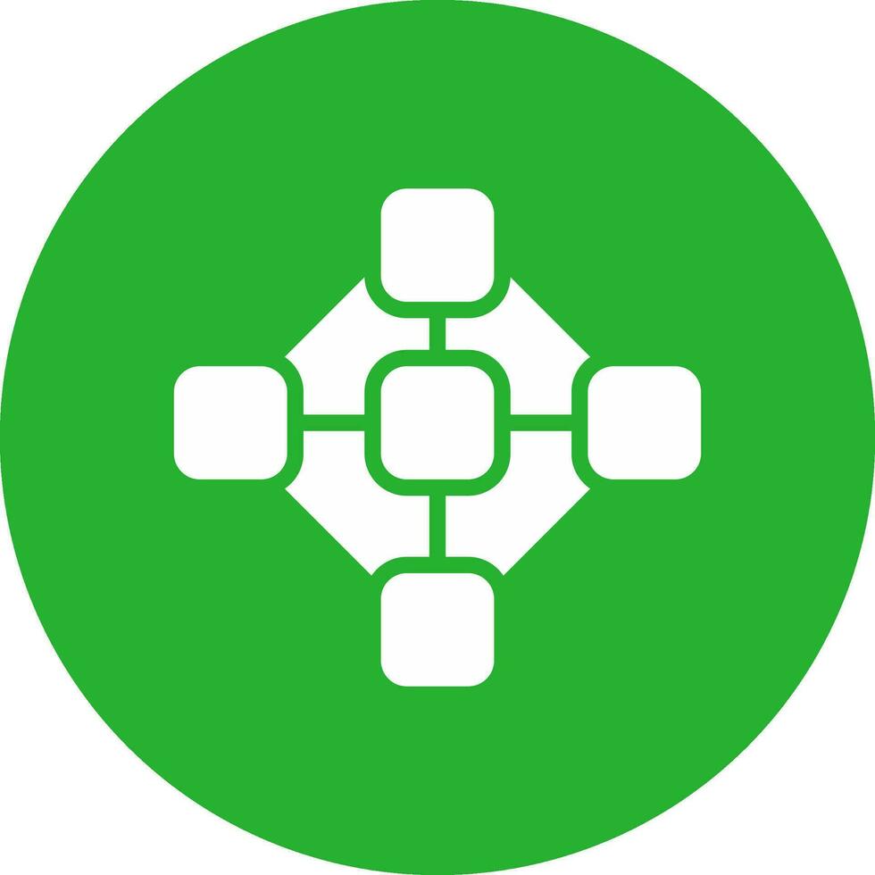 Rapid Prototyping Creative Icon Design vector