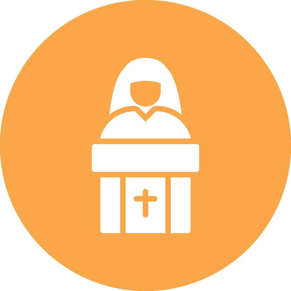 Ceremony Creative Icon Design vector