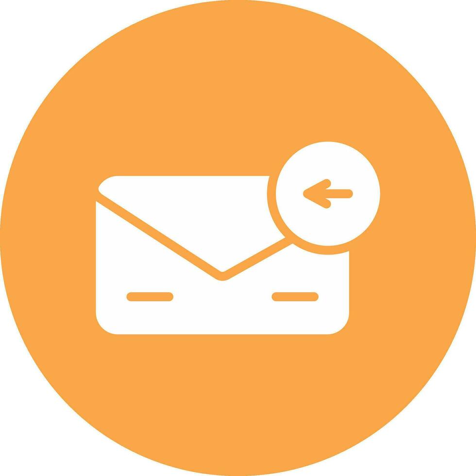 Receive Creative Icon Design vector