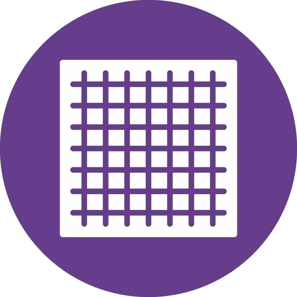 Grid Creative Icon Design vector