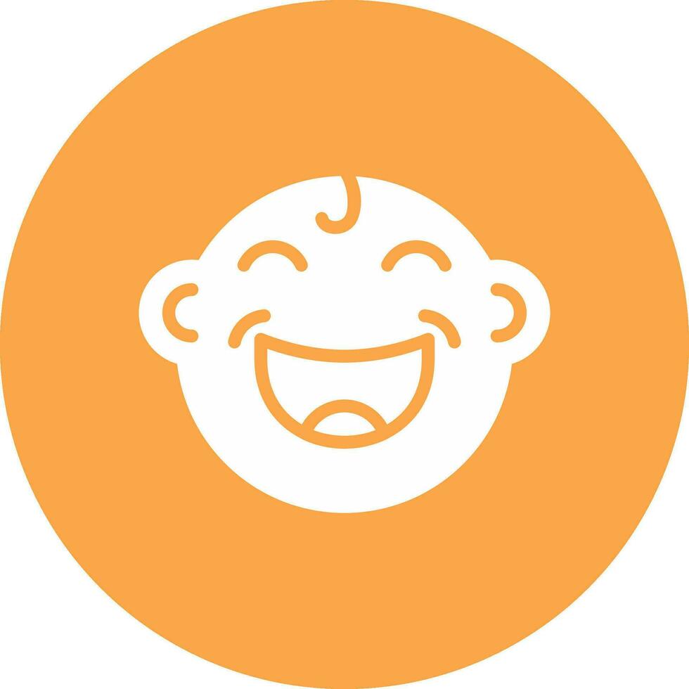Line Circle Multicolor vector