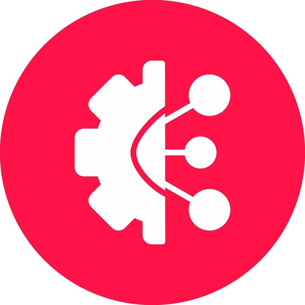 Technology Creative Icon Design vector