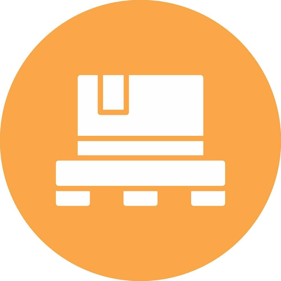 Box Creative Icon Design vector