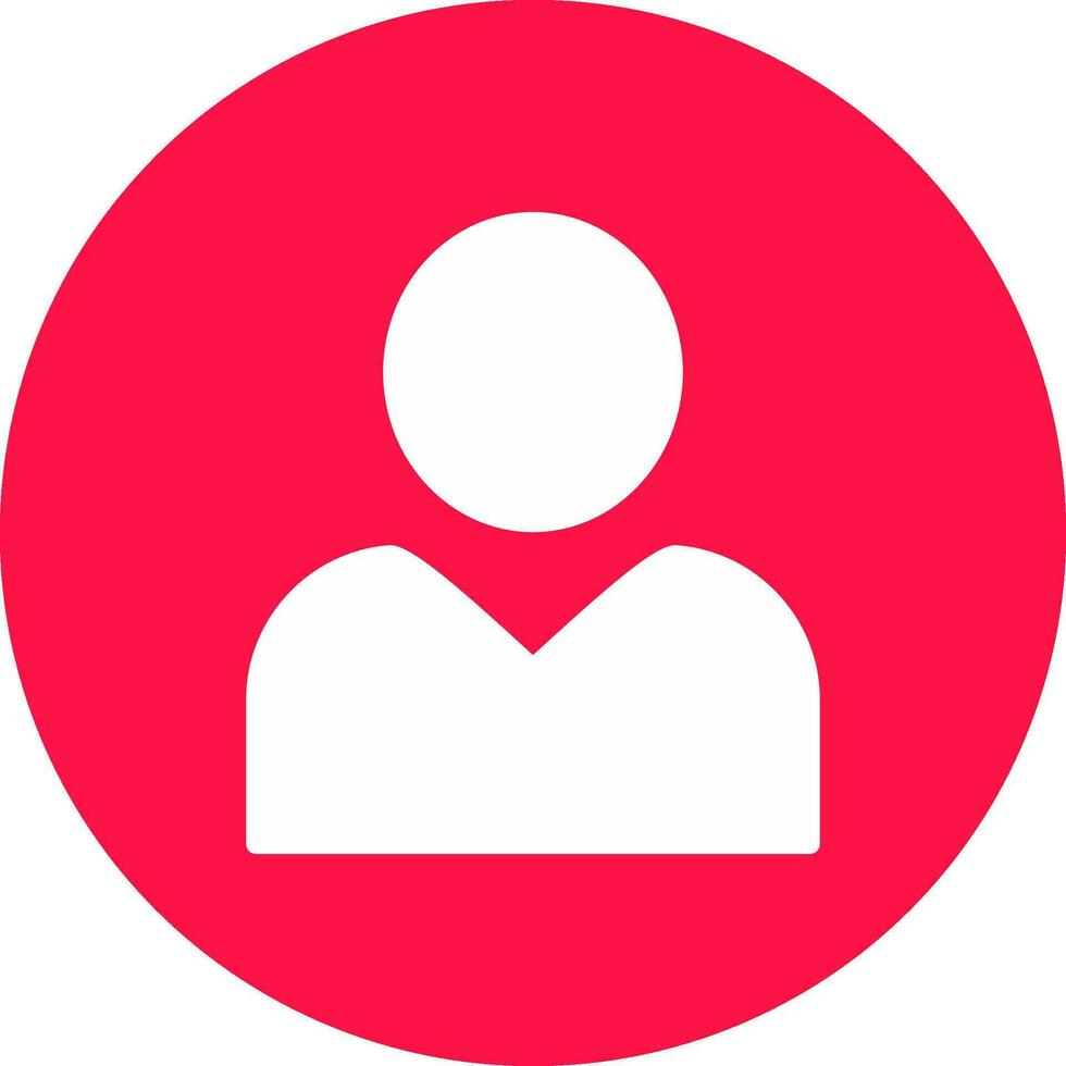 Avatar Creative Icon Design vector