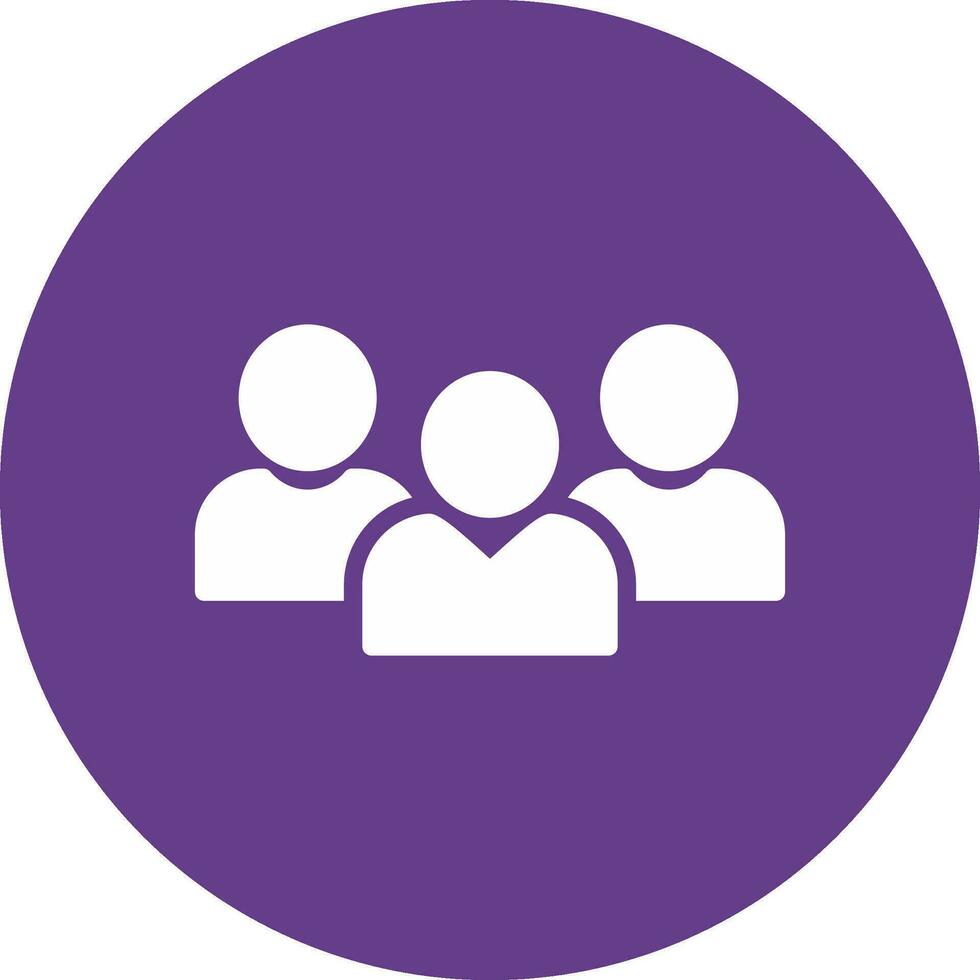Team Creative Icon Design vector