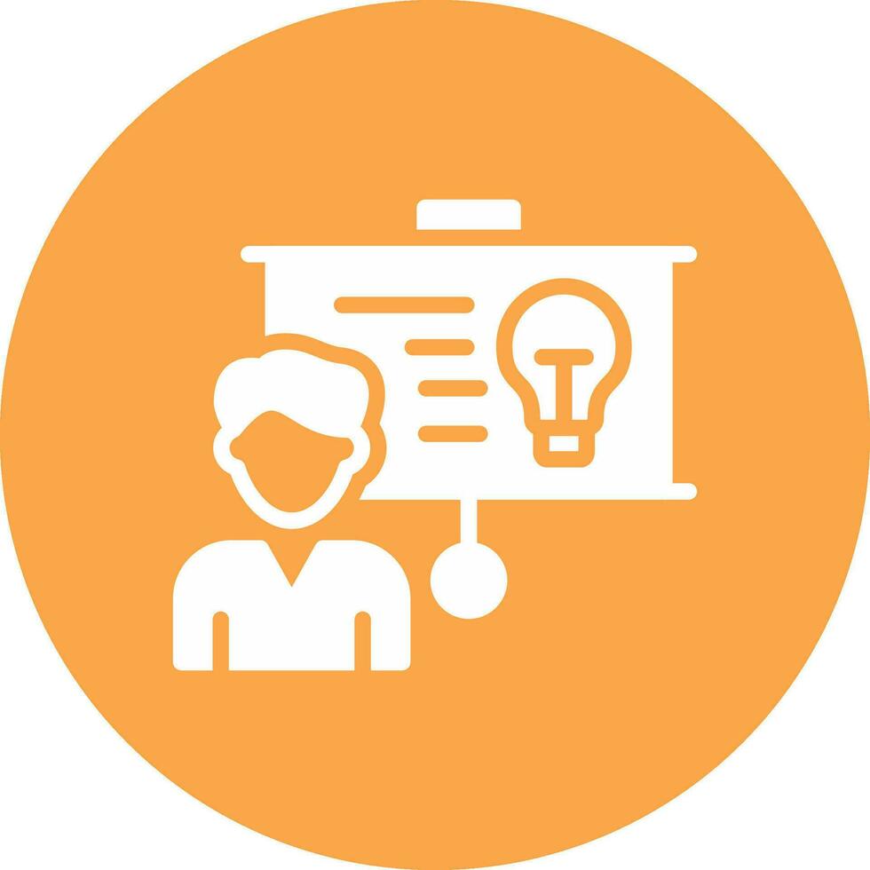 Project Pitchs Creative Icon Design vector