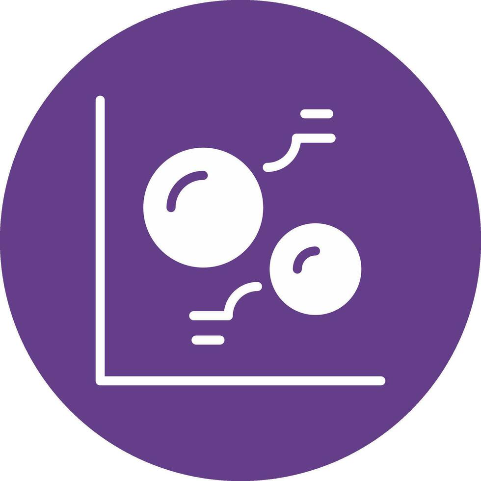 Bubble Creative Icon Design vector