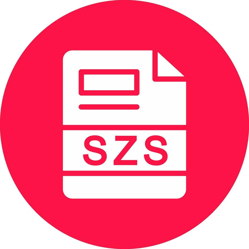 SZS Creative Icon Design vector