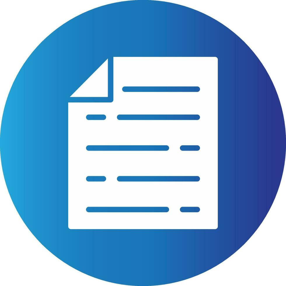 File Creative Icon Design vector