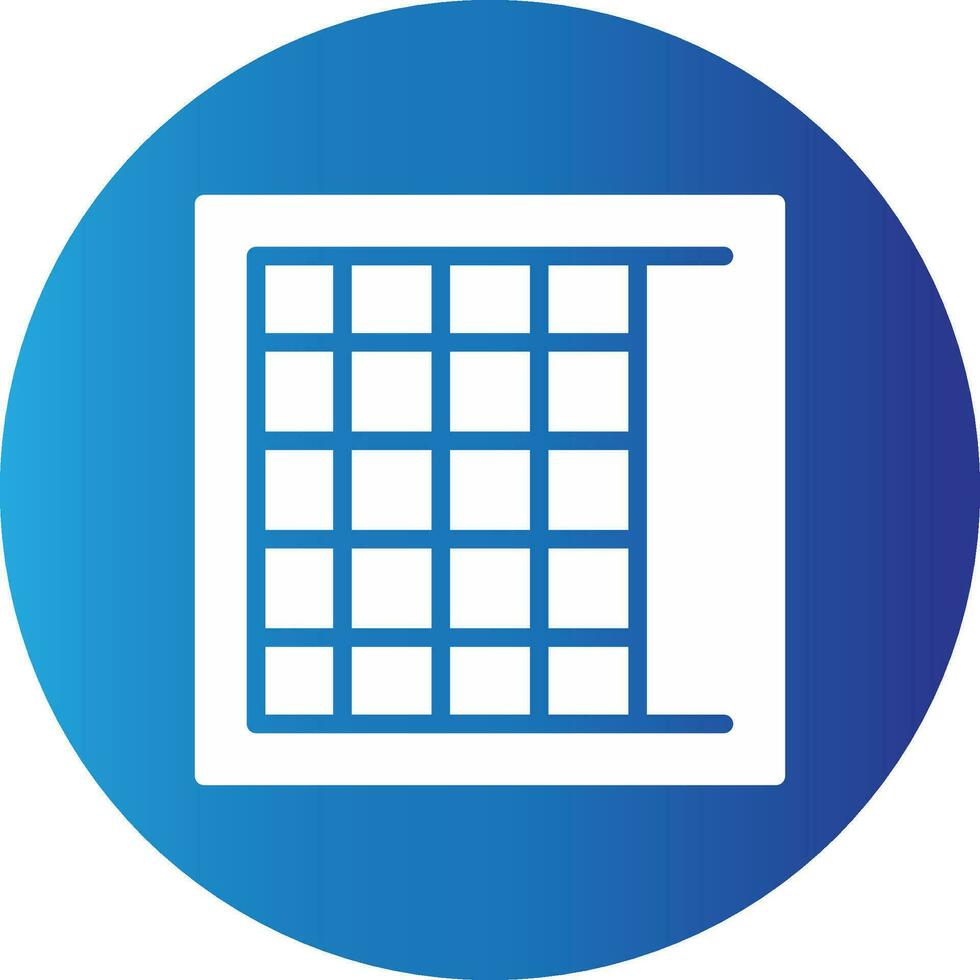 Cutting Mat Creative Icon Design vector