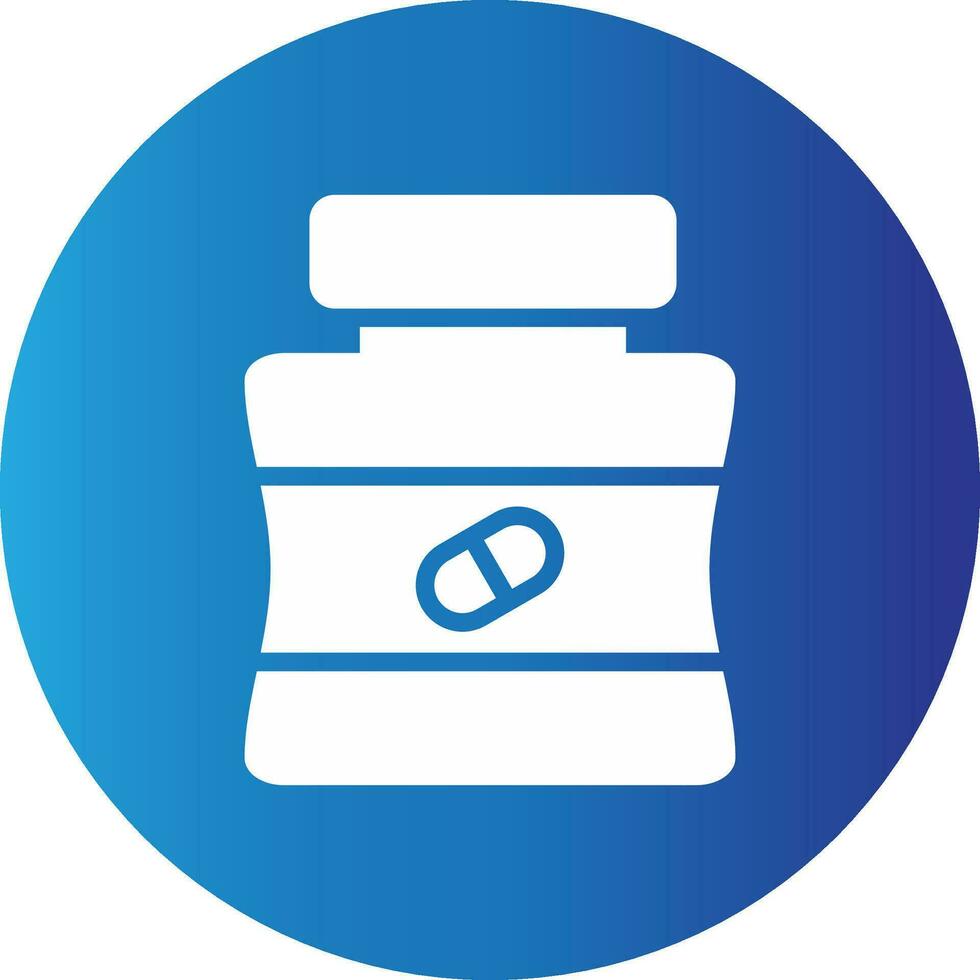 Medicine Creative Icon Design vector