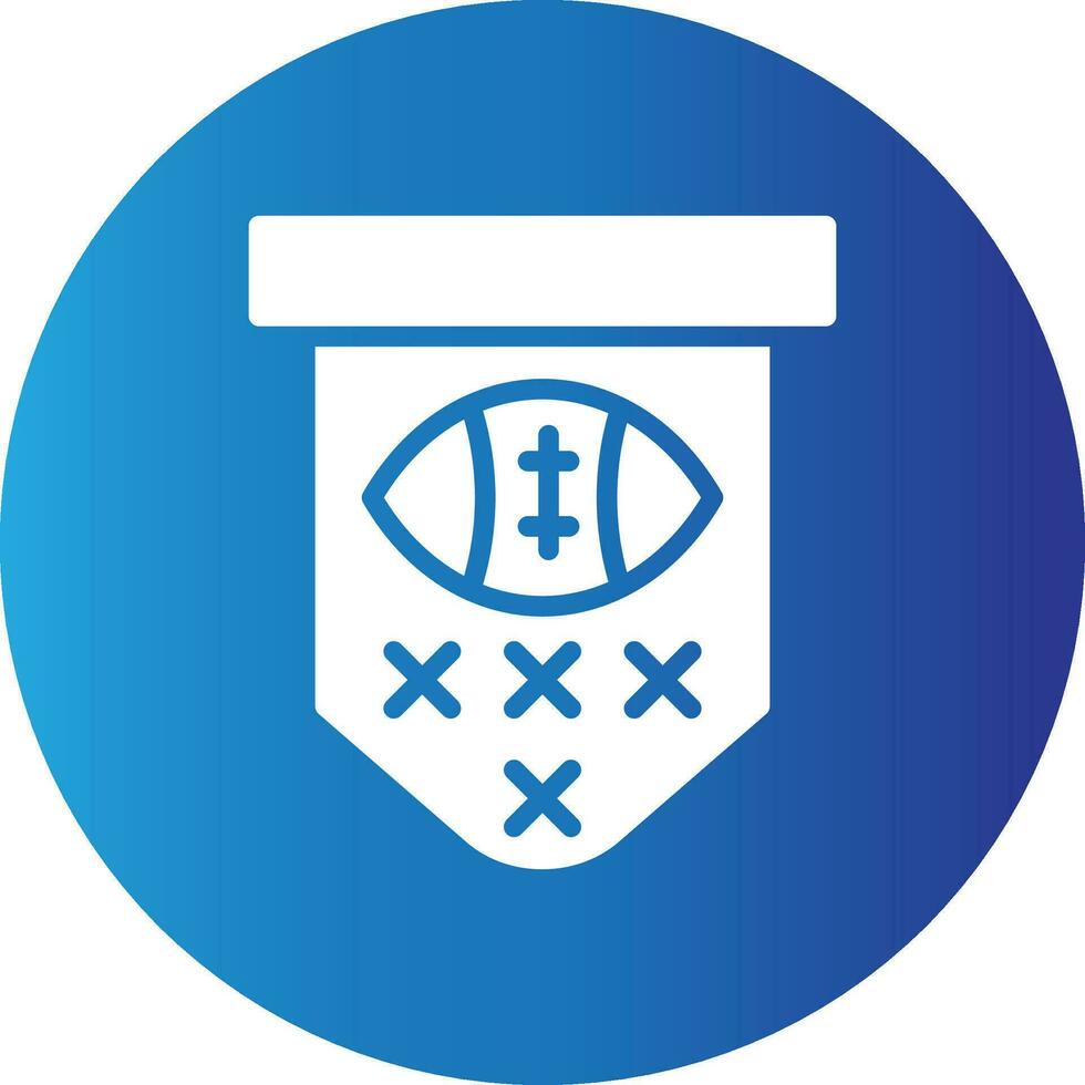 Emblem Creative Icon Design vector