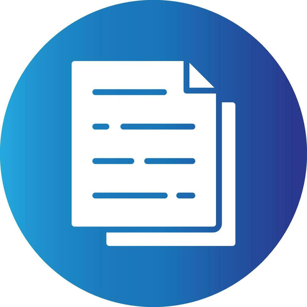 Files Creative Icon Design vector