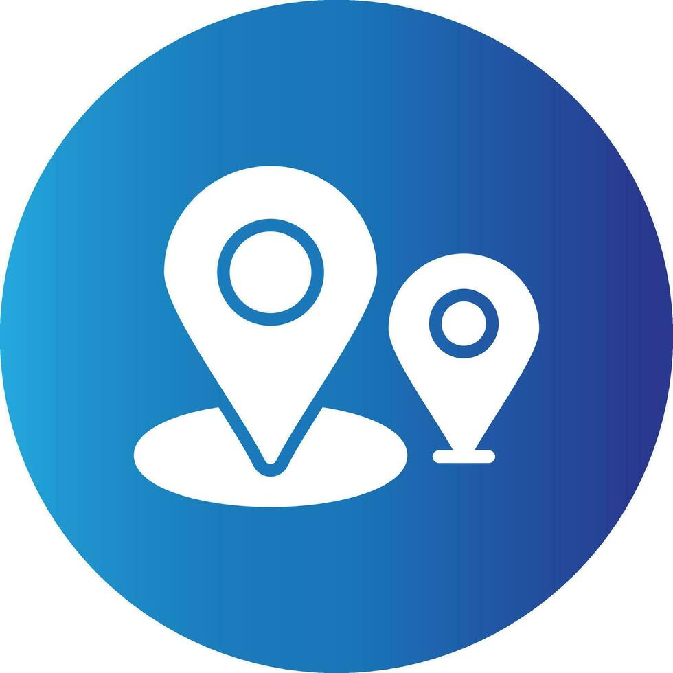 Pointer Creative Icon Design vector