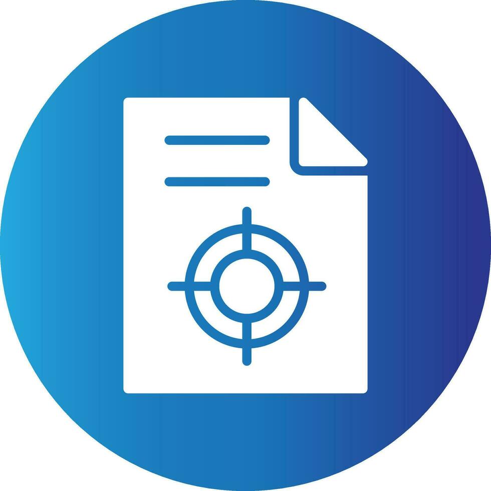 Printing Test Creative Icon Design vector