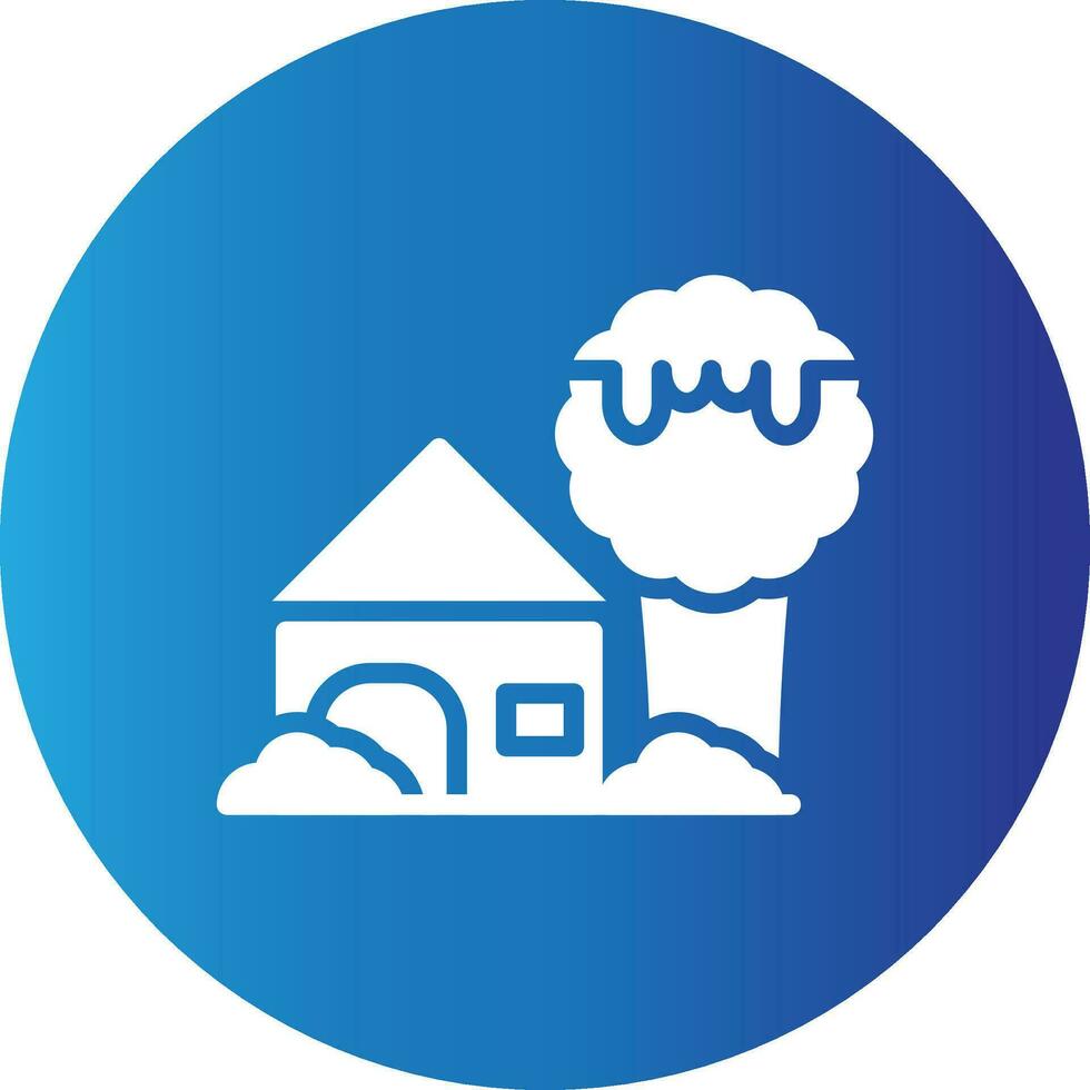 House Creative Icon Design vector