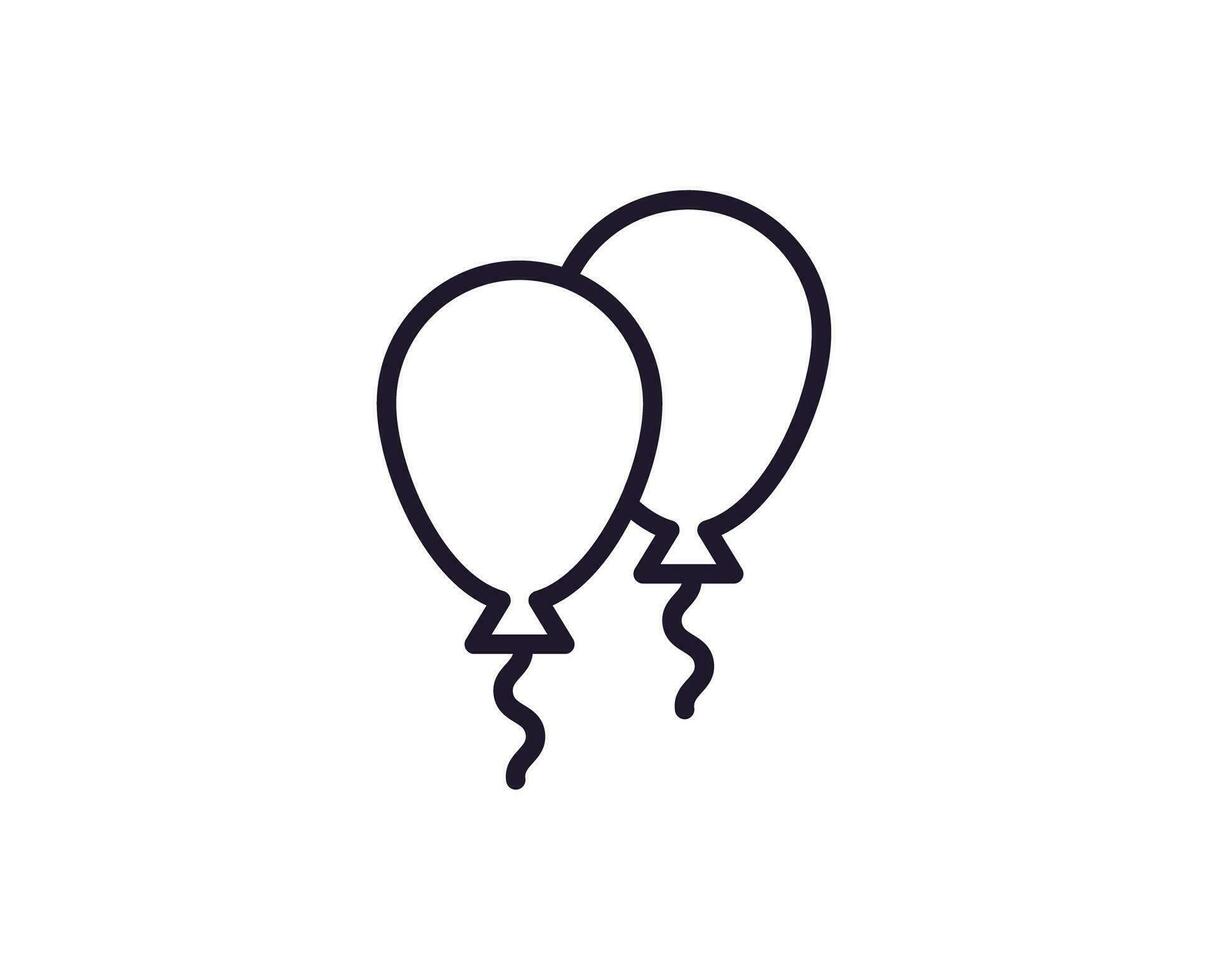 Baby line icon on white background 36695018 Vector Art at Vecteezy