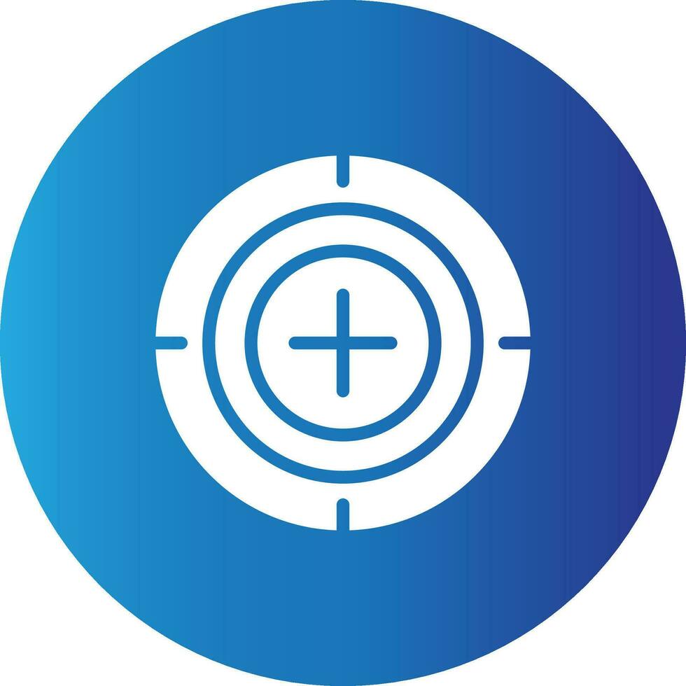 Segmentation Creative Icon Design vector