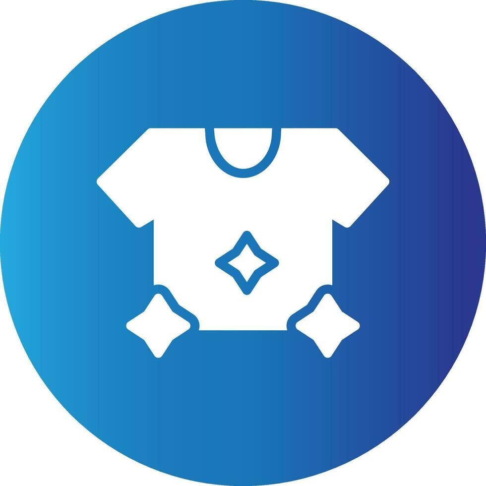 Laundry Creative Icon Design vector
