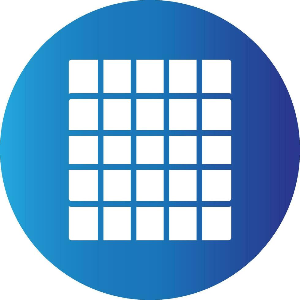 Tatami Creative Icon Design vector