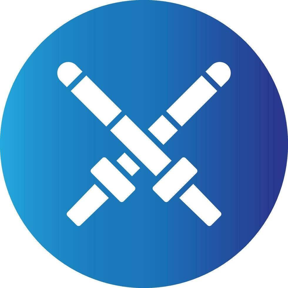 Kendo Creative Icon Design vector