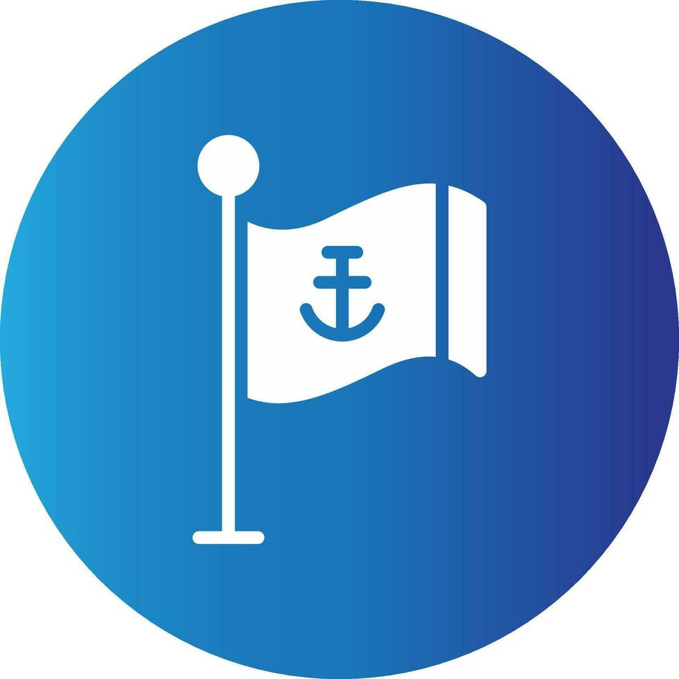 Jolly Roger Creative Icon Design vector