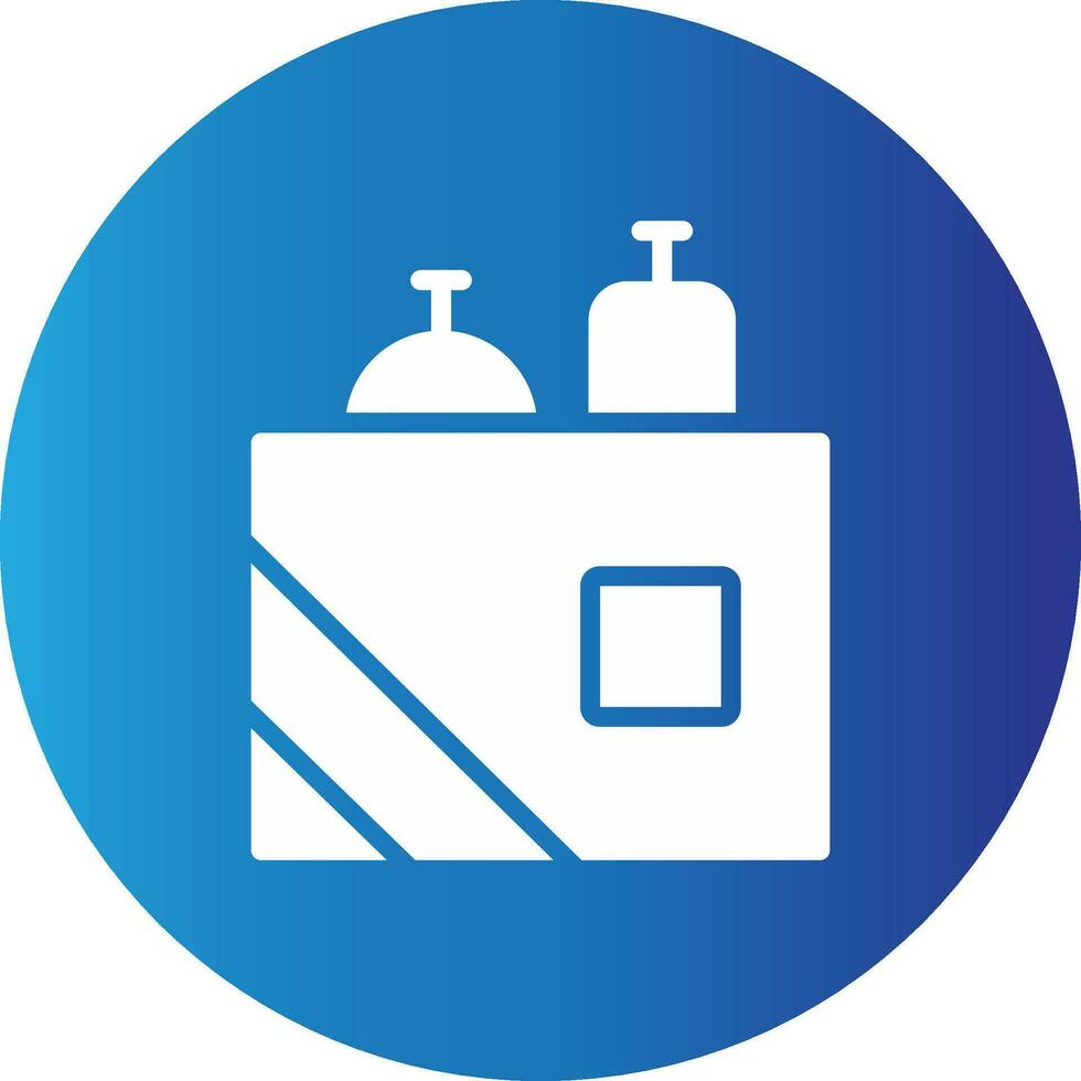Delivery Creative Icon Design vector