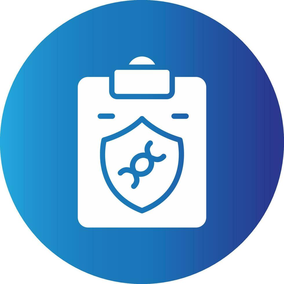 Protection Creative Icon Design vector