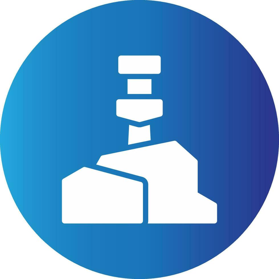 Sword Creative Icon Design vector