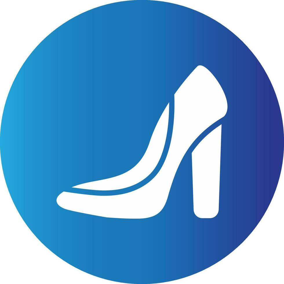 Heel Creative Icon Design vector