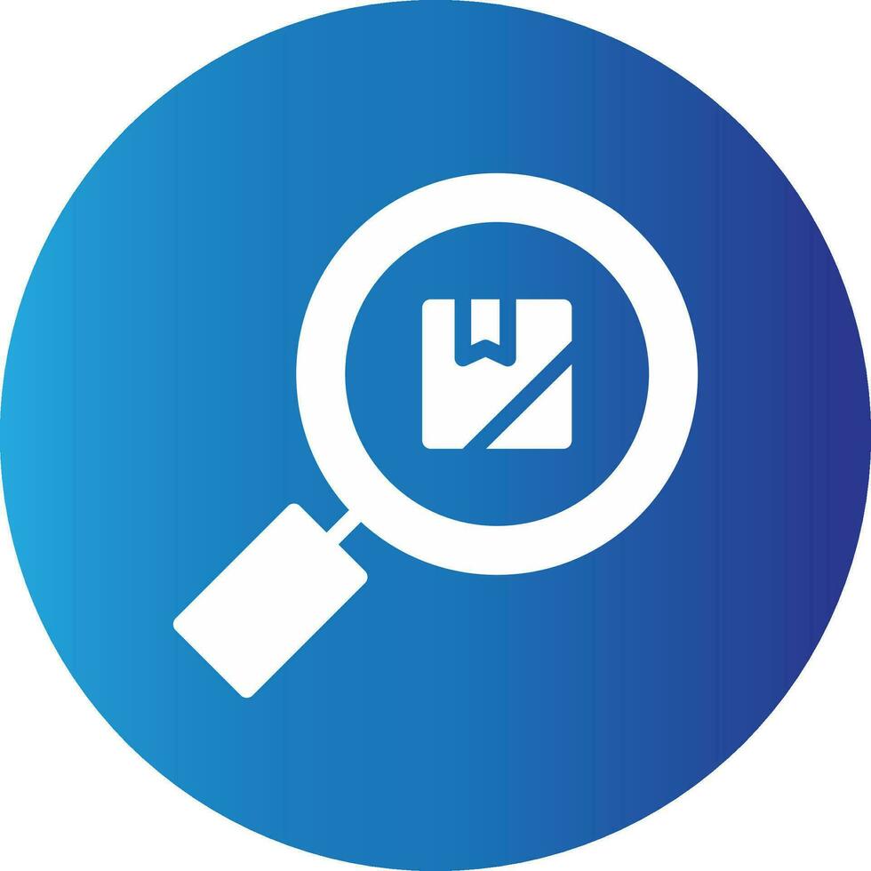 Procurement Creative Icon Design vector