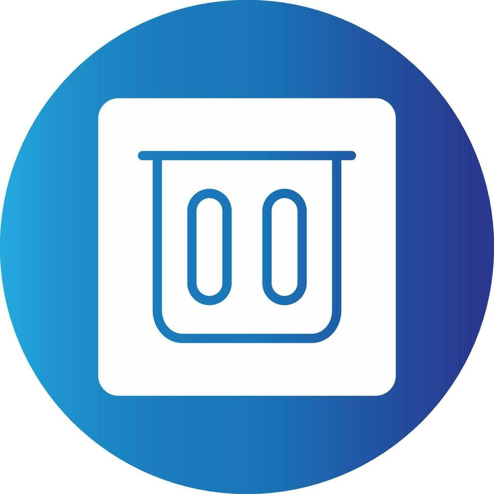 Sign Creative Icon Design vector