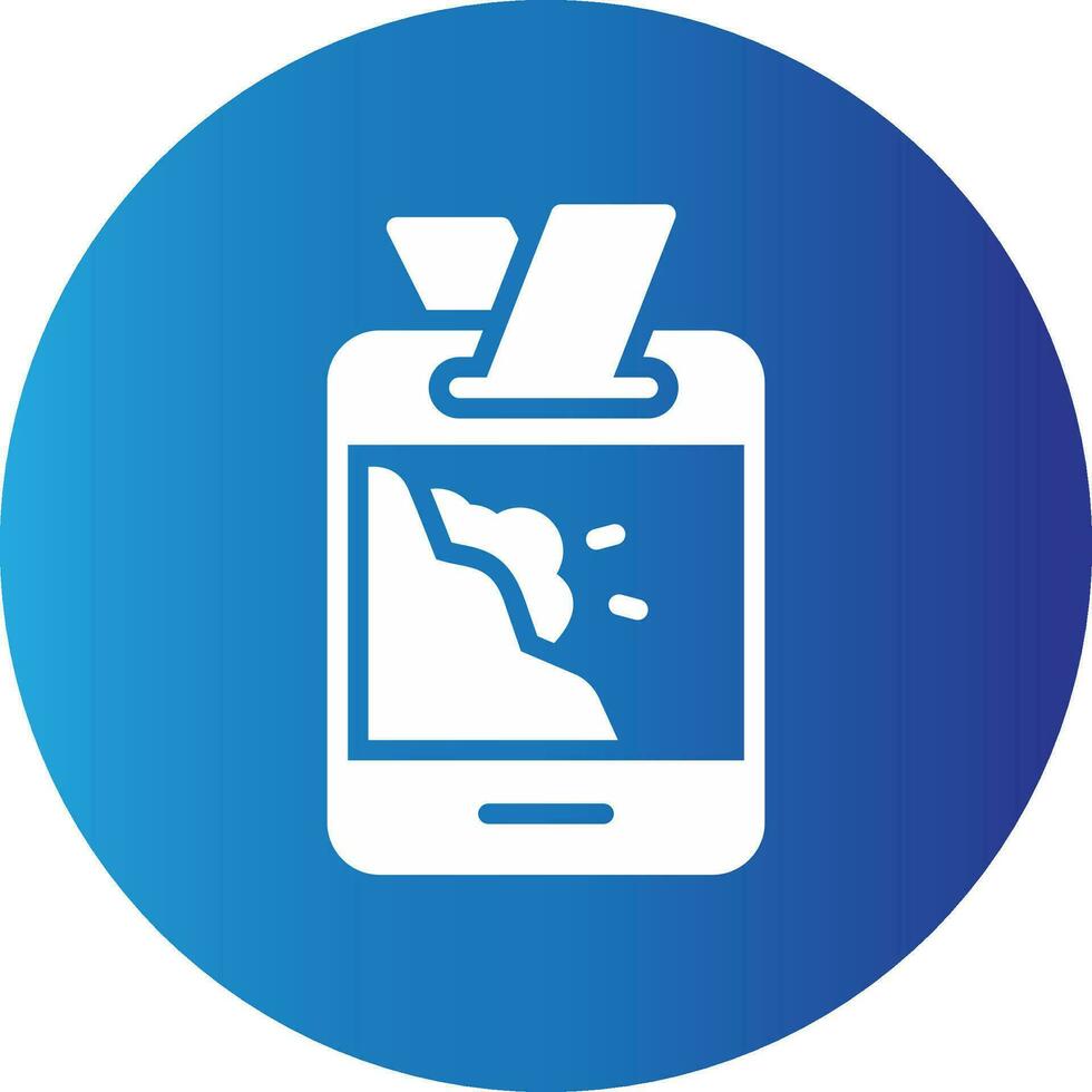 Ski Pass Creative Icon Design vector