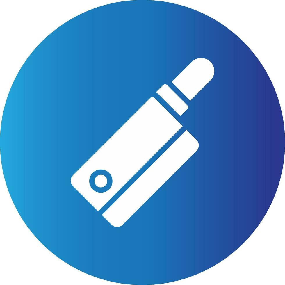 Knife Creative Icon Design vector