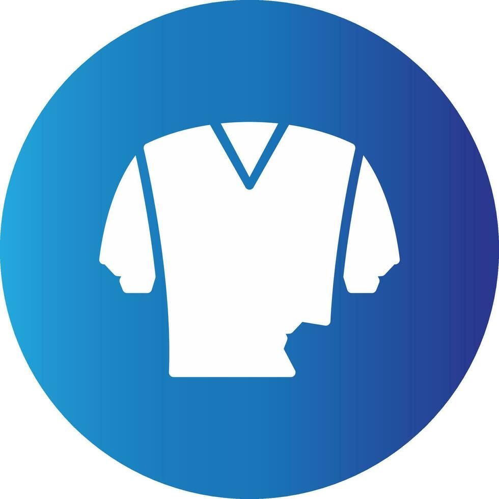 Tshirt Creative Icon Design vector