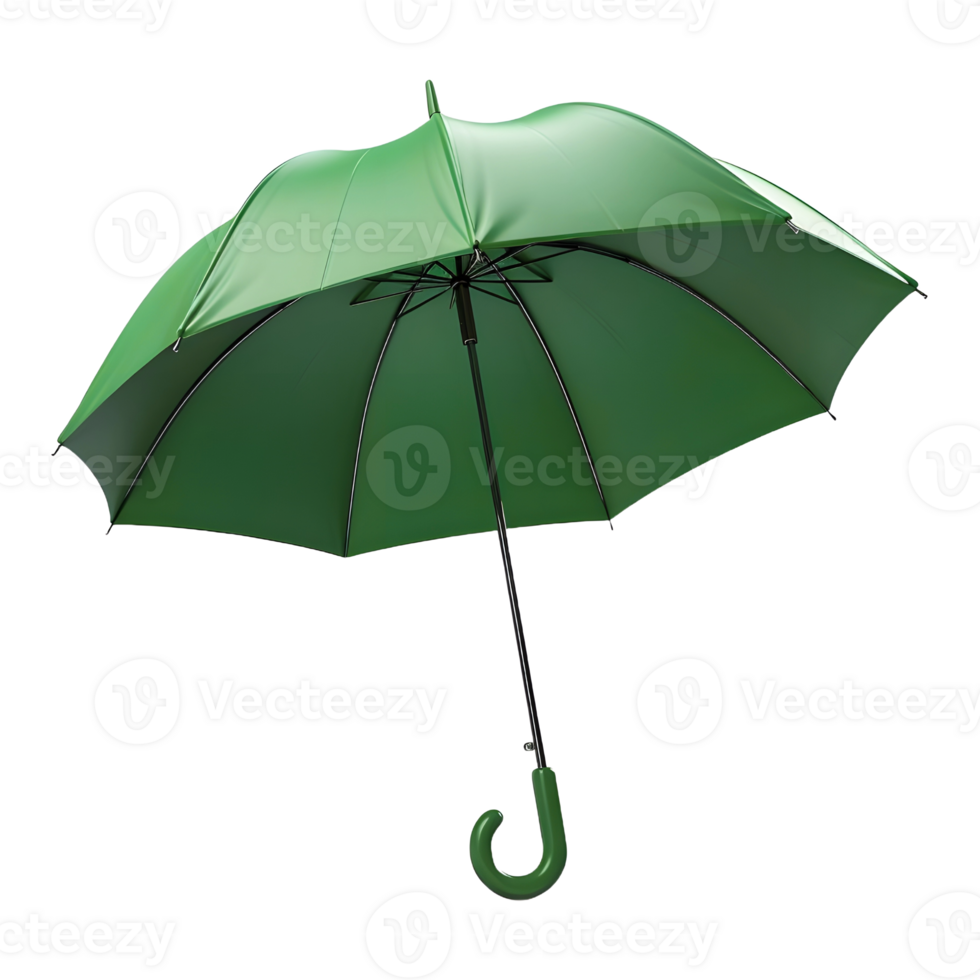 AI generated Umbrella on Transparent background - Ai Generated png