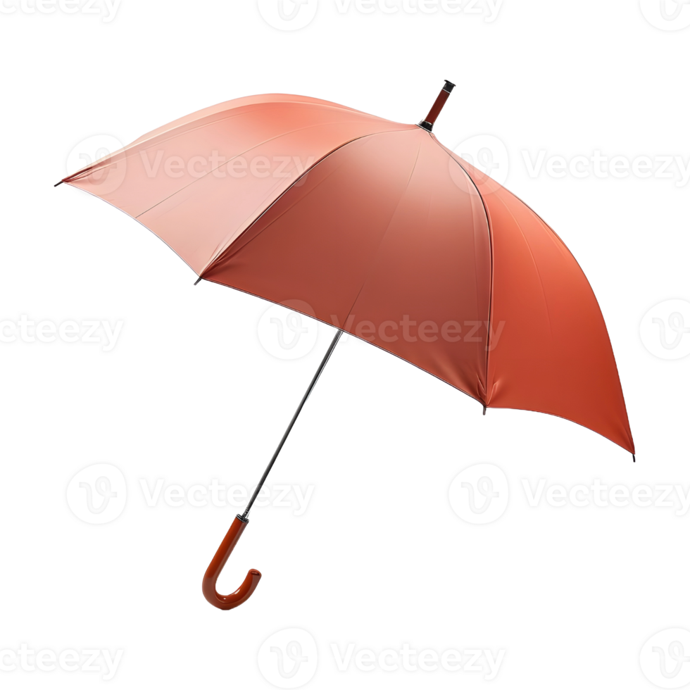 AI generated Umbrella on Transparent background - Ai Generated png