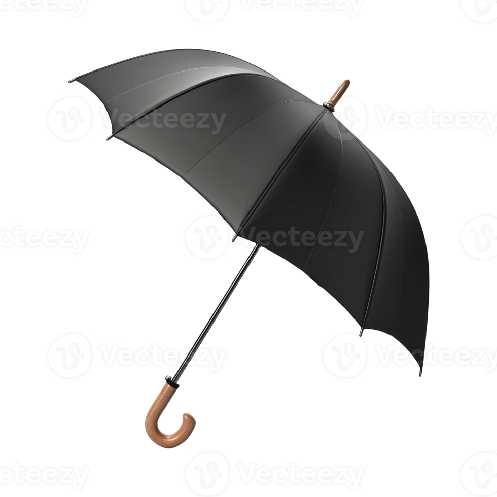 AI generated Umbrella on Transparent background - Ai Generated png