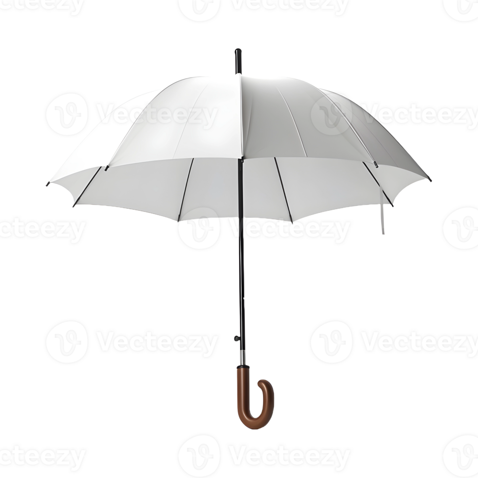 AI generated Umbrella on Transparent background - Ai Generated png