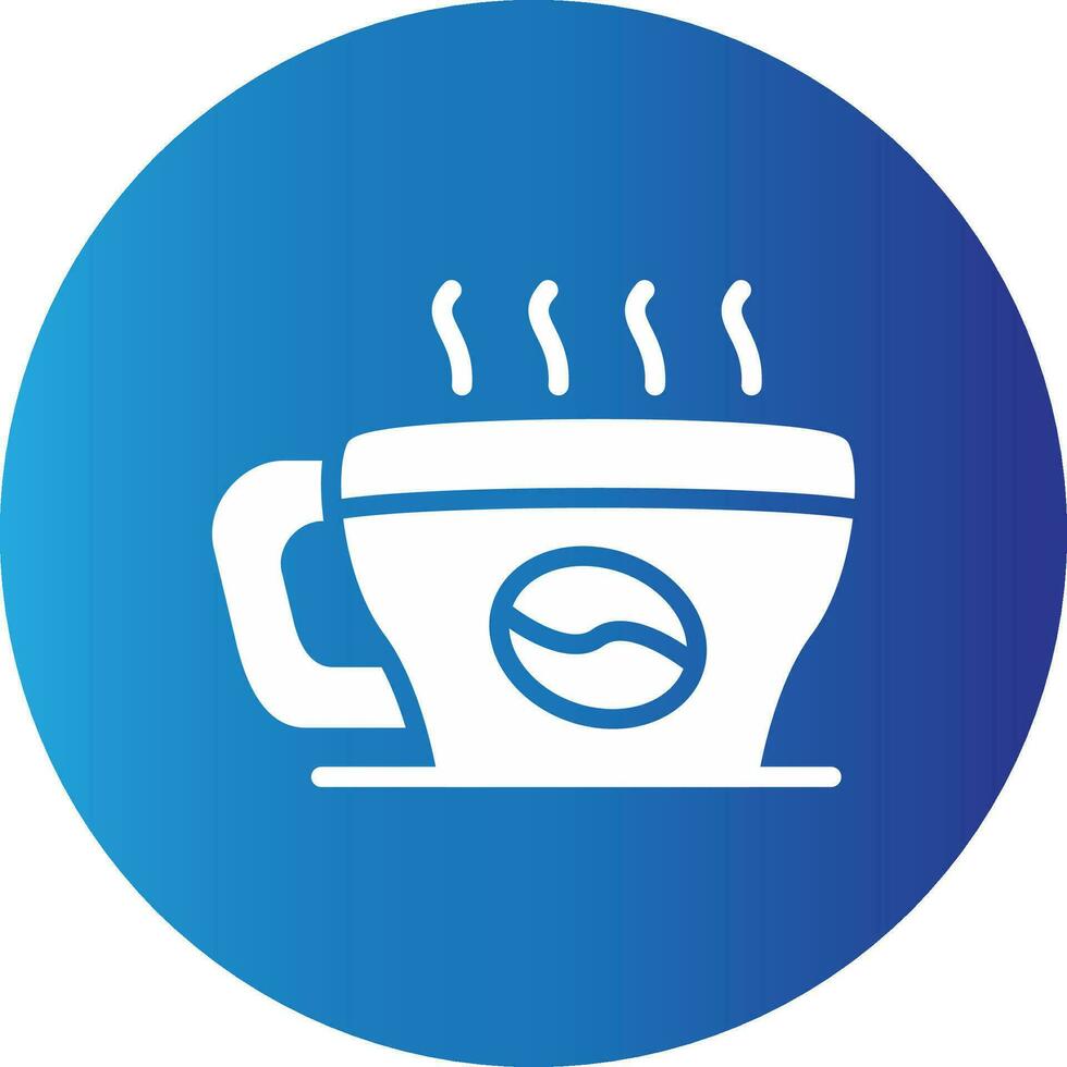 Coffee Creative Icon Design vector