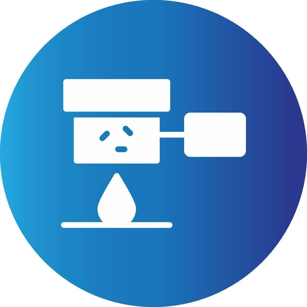 Crucible Creative Icon Design vector