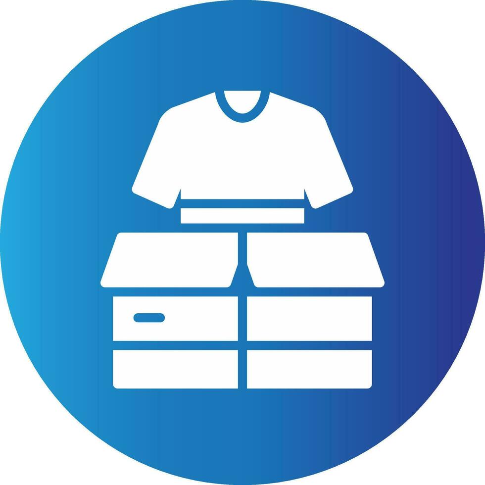 Box Creative Icon Design vector